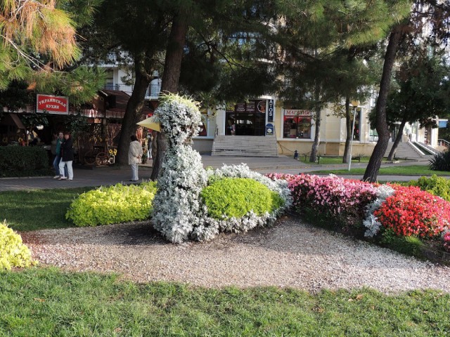 Вечерний Геленджик