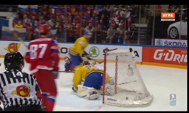 Чемпионат Мира по хоккею 2016 Часть III