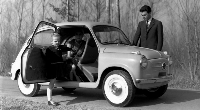 Жучиное племя: пять машин, похожих на VW Käfer