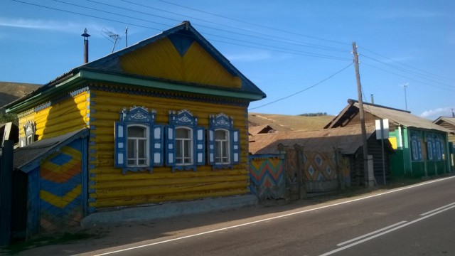 Как я через всю страну ехал. Часть 1