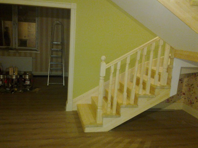 Стройка дома