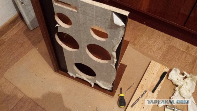 Hard sound X3. Делаем звук