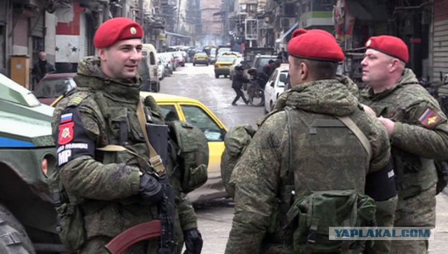 CNN: Россия нанесла первый авиаудар в Сирии-2