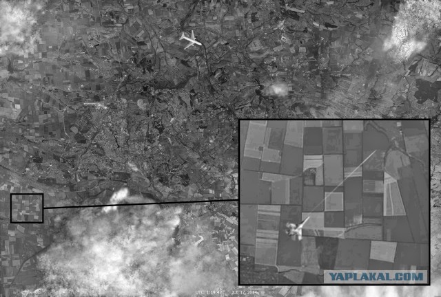 И снова про MH-17. Майор ВСУ Батурин.