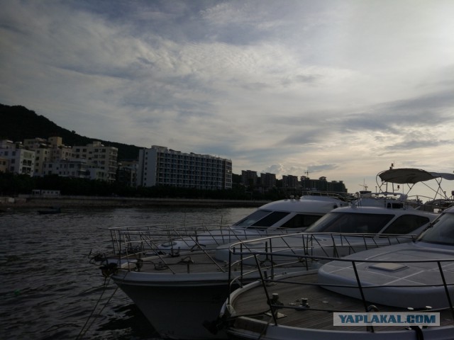 ХАЙНАНЬ. Записки путешественника. Часть первая.