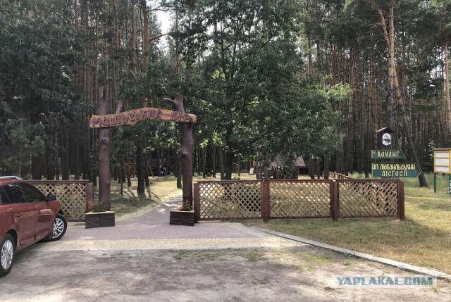 Как я опять съездил на Западную Украину (август 2018)