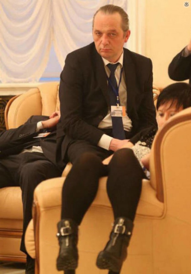 Показалось, наверное