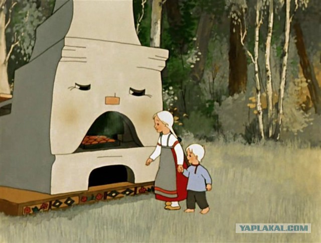 Зрители выбрали лучшие мультики "Союзмультфильма"