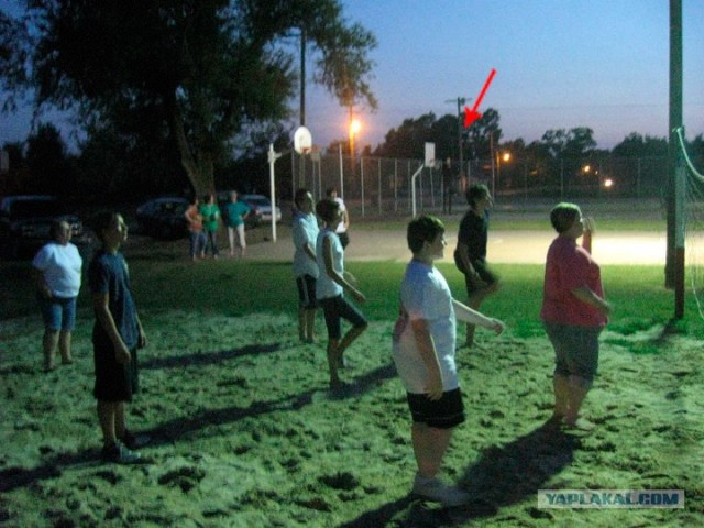 Необъяснимые явления