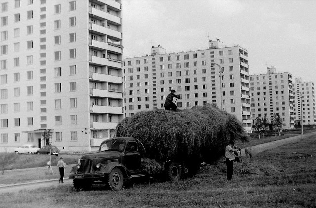 Фото старой Москвы