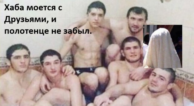Хабиб vs Тони - первая встреча перед UFC 249