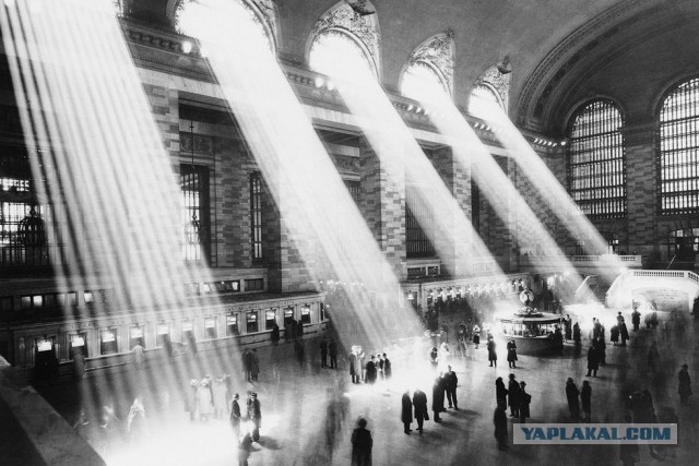 Интересные и редкие ретро-фотографии