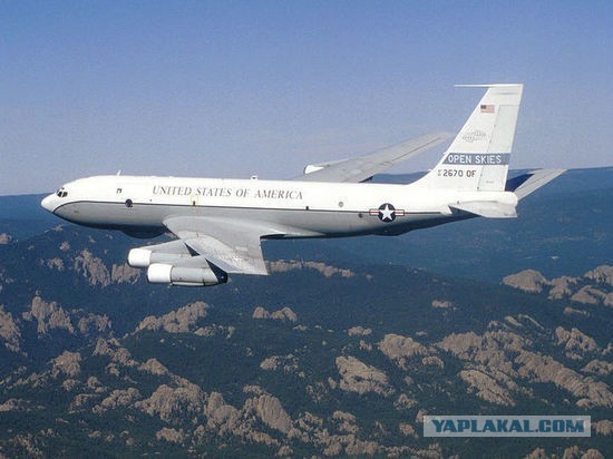 В НАТО столкнулись с проблемами после выхода США из "Открытого неба"