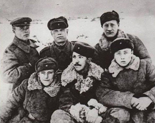 Ретро фото 23.01.21