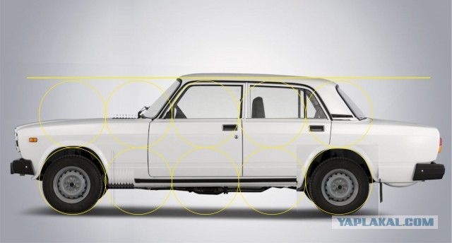 80% красоты автомобиля - в его колесах (c) Генри Форд