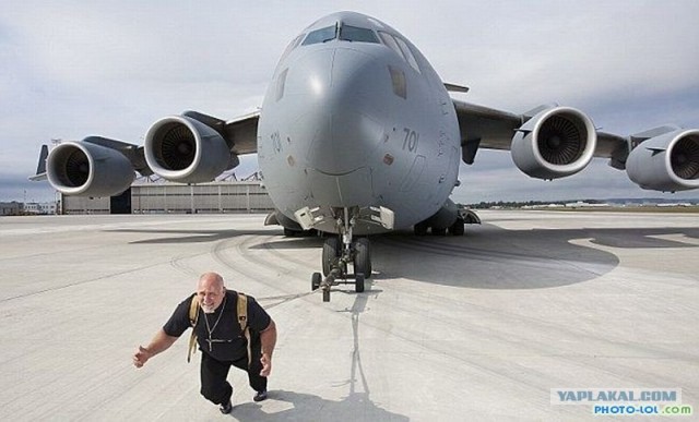 Touareg V10 TDI против Chevy 2500 HD