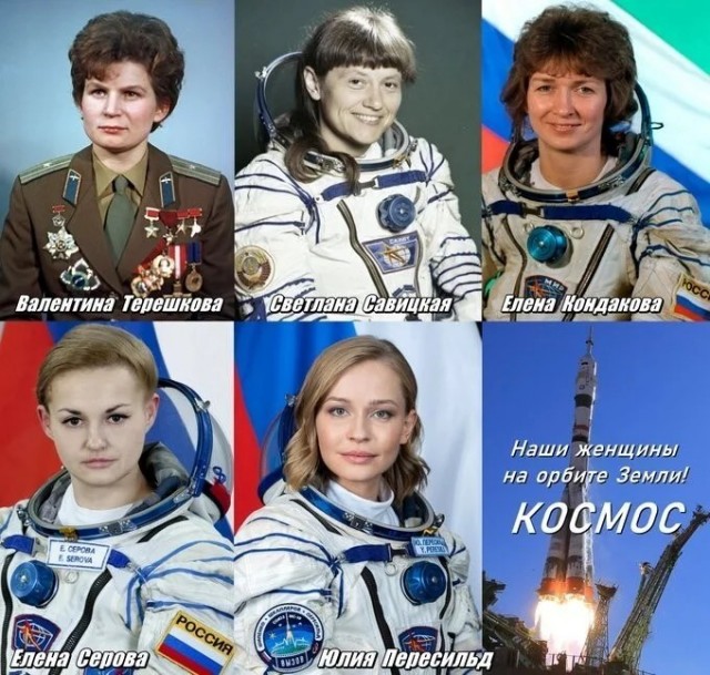 Прорыв в мире кино: Россия станет первой страной, снявшей фильм в космосе