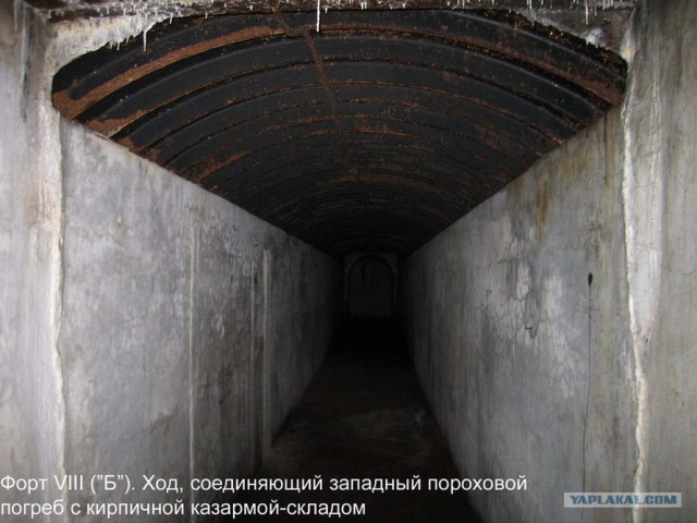 Форты Бреста