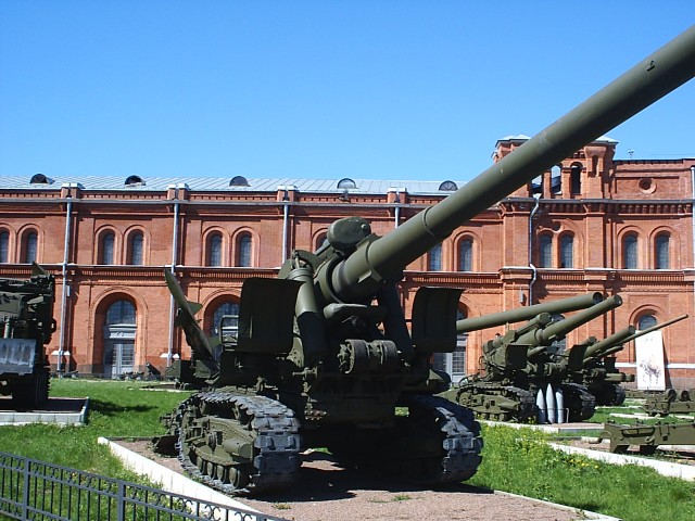 Музей артиллерии
