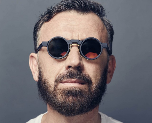 Короли EDM: Benny Benassi