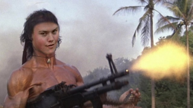 Фотожаба: The New Rambo