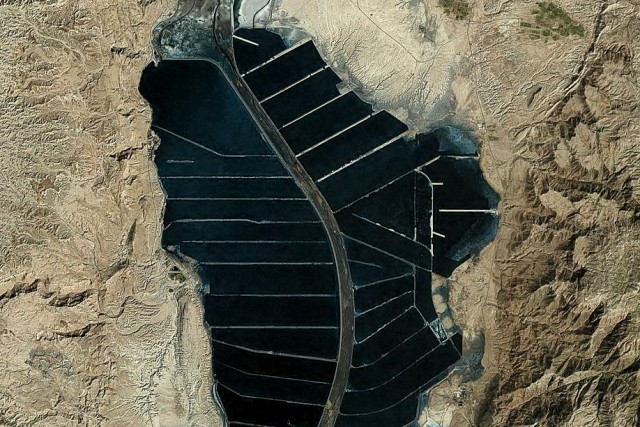 Мертвое море