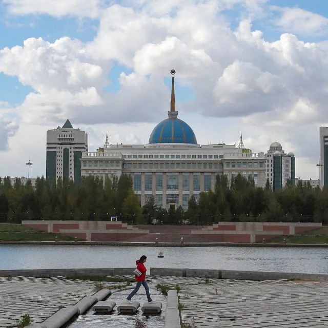 В Казахстане захотели привести страну в ЕС