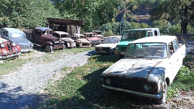 Как я на море поехал, а оказался в горах