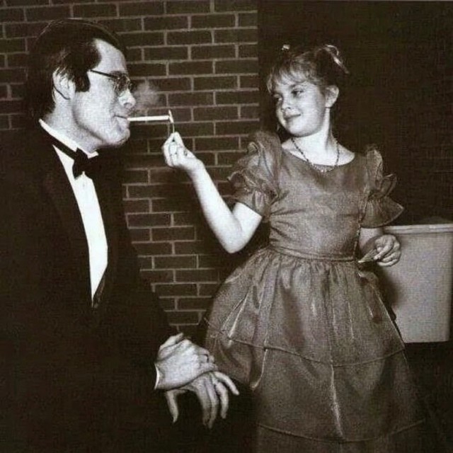 Дрю Бэрримор, 1994 год