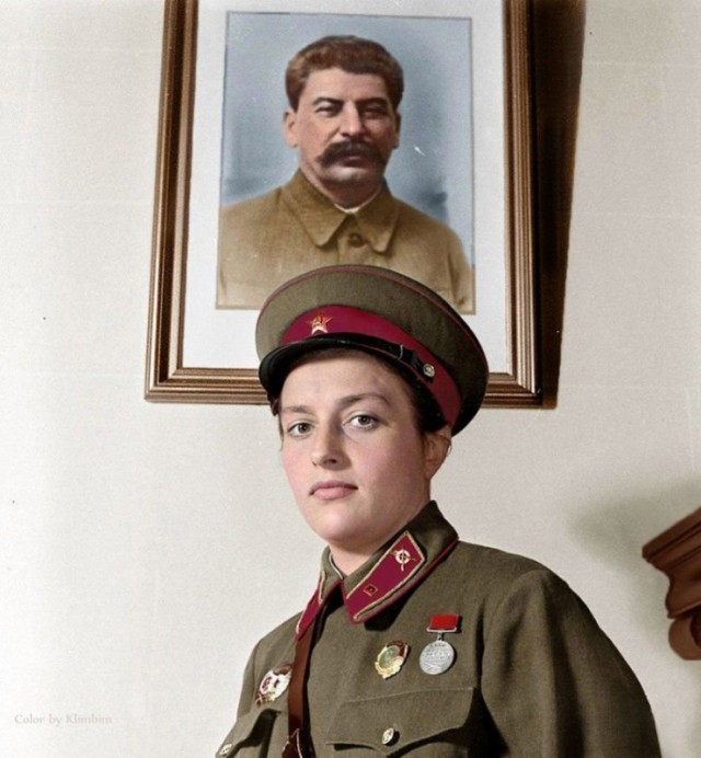 История Красной Армии в фотографиях