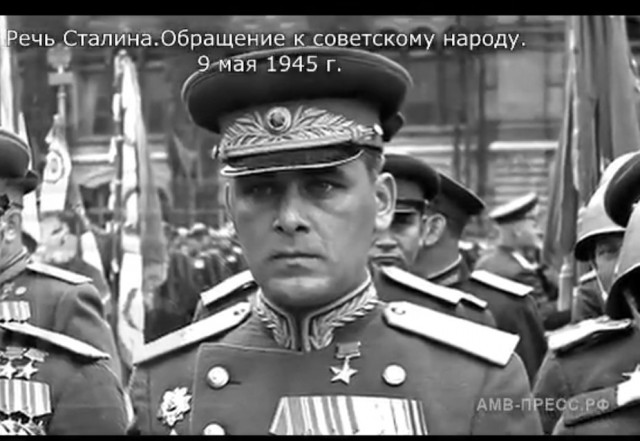 Военком Николай Захаров