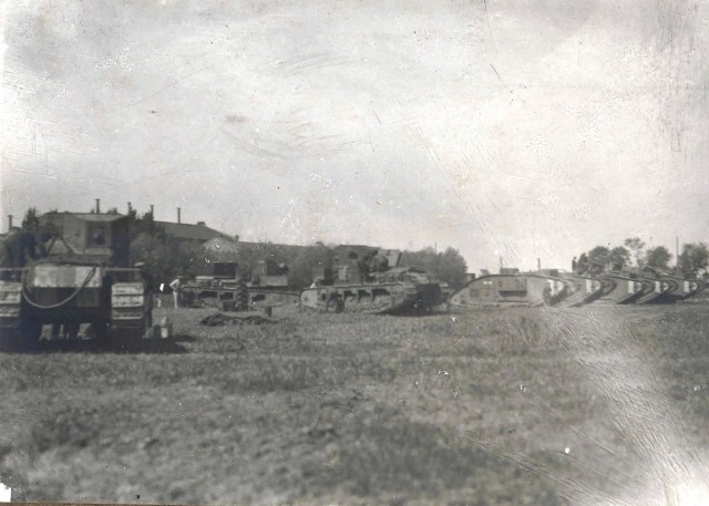 1917-1920. Из архива генерала Антона Ивановича Деникина