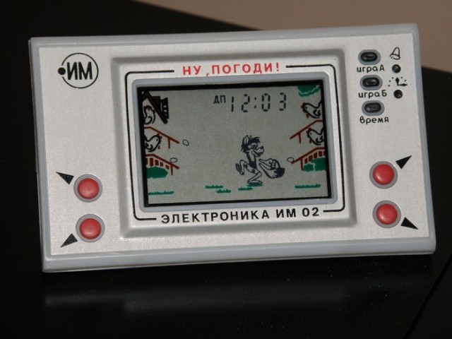 Раньше такого в детском мире не продавали