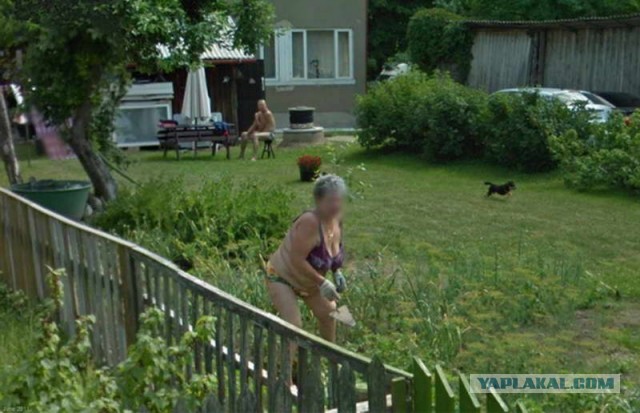 Уникальные и интересные места Google Maps - 2