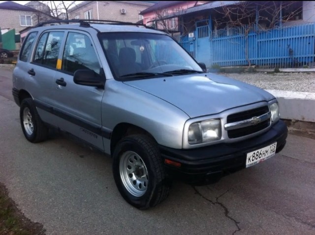 Chevrolet Niva: как на самом деле появился этот автомобиль и причем здесь американские инвесторы