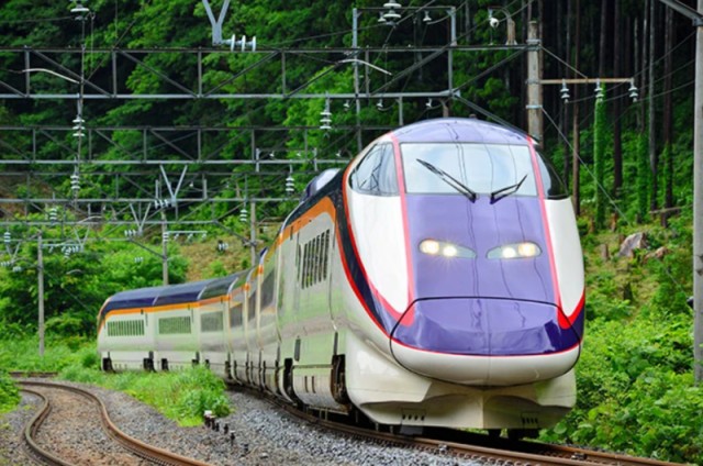 Осенью в Японии будет запущен первый грузовой скоростной поезд Синкансэн