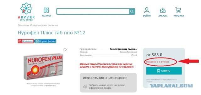 Лишился водительских прав на 1.5 года за обезболивающее