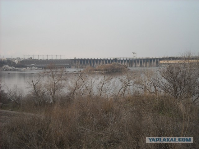 Мое случайное Запорожье