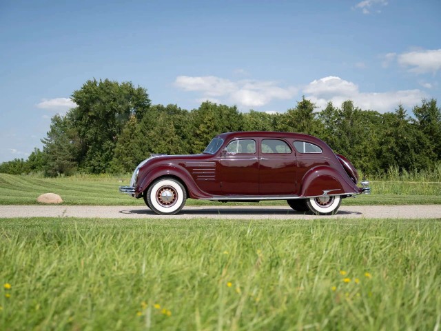 1934 Chrysler Airflow. Автопятница №110