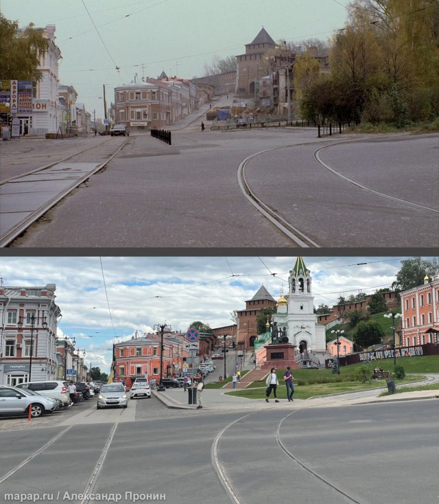 По следам героев «Жмурок». Владимирец составил интерактивный маршрут по Нижнему Новгороду