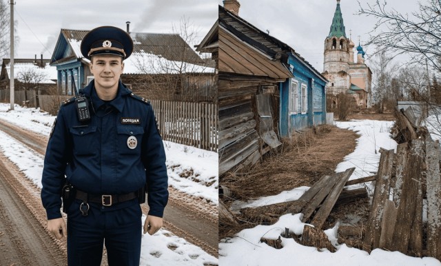 "5 лет работаю участковым после института. Ухожу, потому что на 40 тысяч жить невозможно". Честно о своем опыте