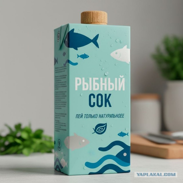 Немного гастронимического маразма на субботу