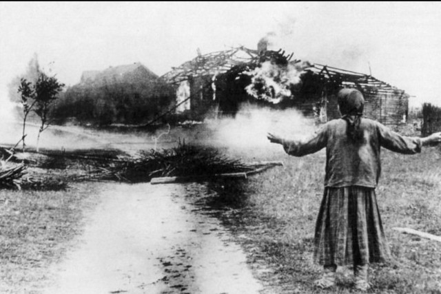 «Мы мертвых не боялись, это все были знакомые люди»