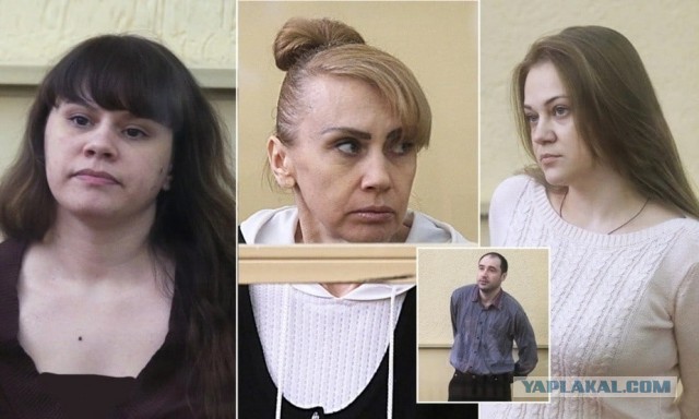 С главы "банды амазонок" и ее дочери взыскивают пять миллионов рублей.