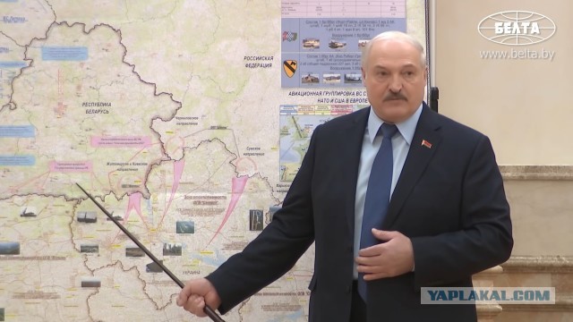 Лукашенко: Ватикан и Израиль обманули Москву!  Сговорились, таки