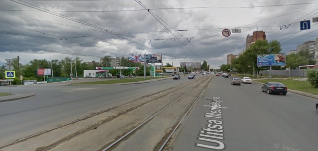 В Уфе легковушка сбила девочку-подростка на электросамокате