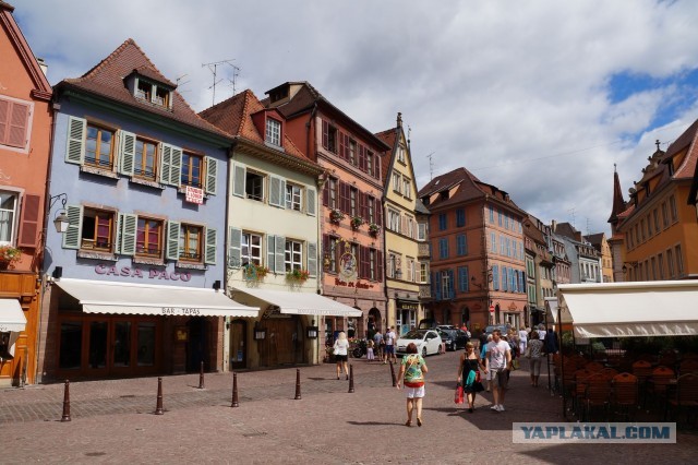 Поездка в Швейцарию