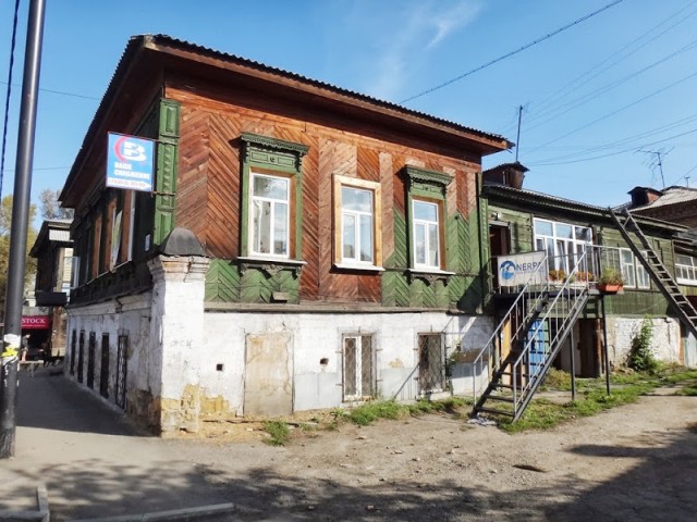 Россия глазами иностранца