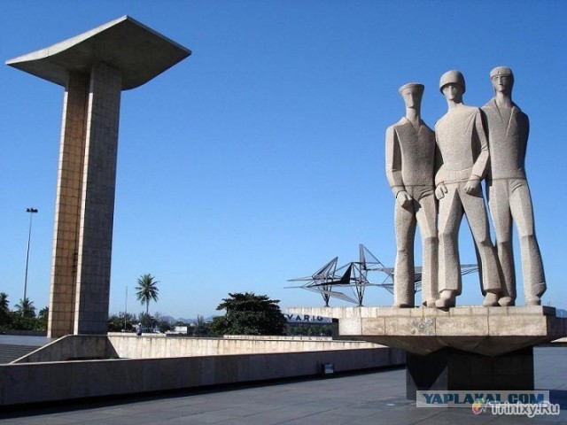 Памятники неизвестному солдату в разных странах ми