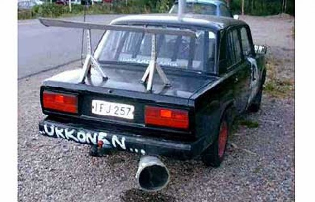 Тюнинг АЛМЕРЫ